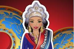 Мировая Мода России - Models of the World Russia
